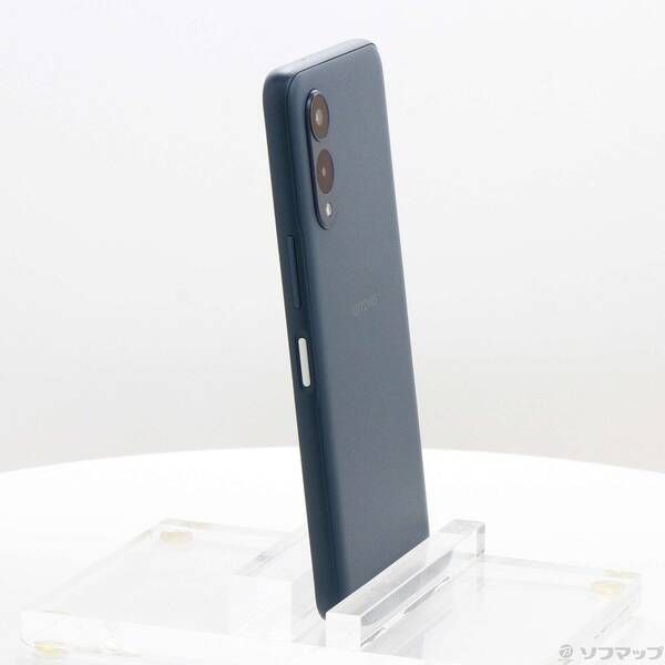 arrows We2 64GB ネイビーグリーン FCG02 au SIMフリー 中古 Aランク