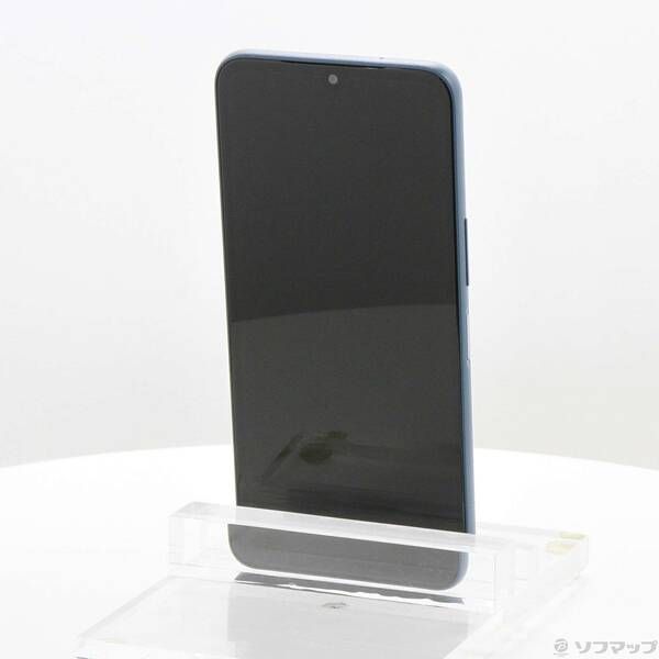 arrows We2 64GB ネイビーグリーン FCG02 au SIMフリー 中古 Aランク