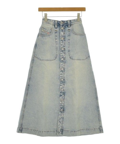 DIESEL ロング・マキシ丈スカート レディース 【古着】【中古】【送料無料】