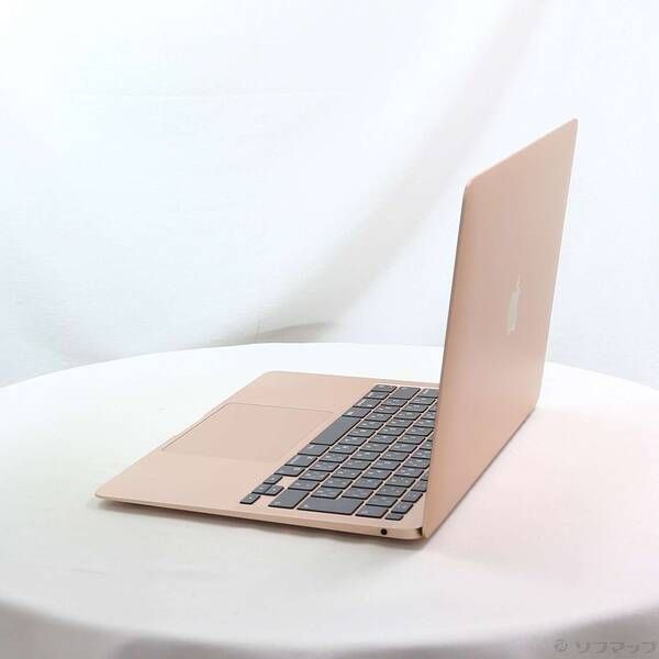 MacBook Air M1 16GB/SSD512GB ゴールド 中古 - メルカリ