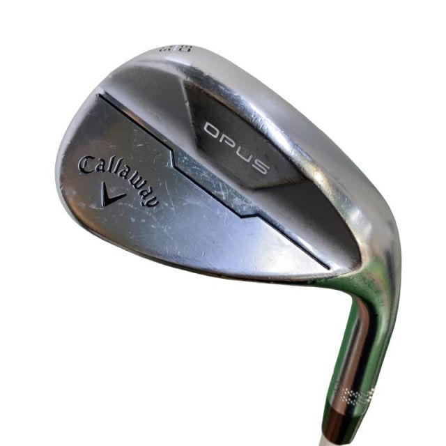 【中古】 キャロウェイ OPUS クロム 50°/10°S ウェッジ WG NS PRO MODUS3 TOUR115 (フレックスS) メンズ 男性用 右利き 右用 Cランク ゴルフクラブ