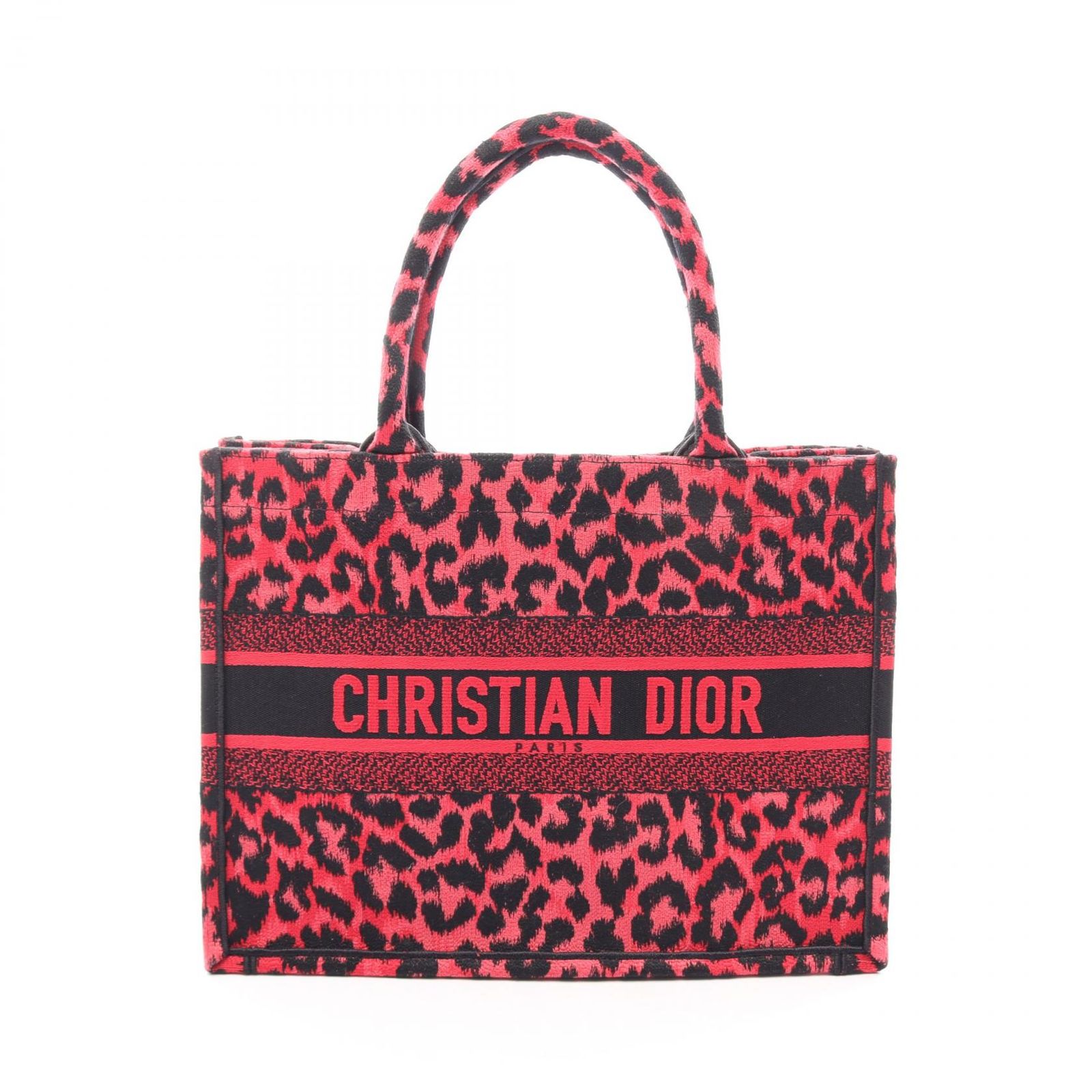 ディオール Dior トートバッグ BOOK TOTE ブックトート ミディアム 