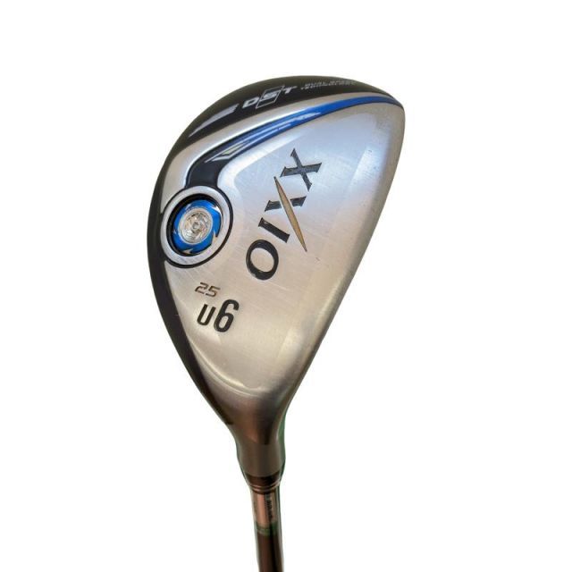 【中古】 ダンロップ XXIO(2016) U6 ユーティリティ UT XXIO MP900(ユーティリティ) (フレックスR) メンズ 男性用 右利き 右用 Cランク ゴルフクラブ