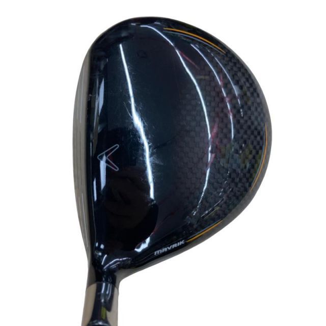 中古】 キャロウェイ MAVRIK MAX 5W フェアウェイウッド FW Diamana 40