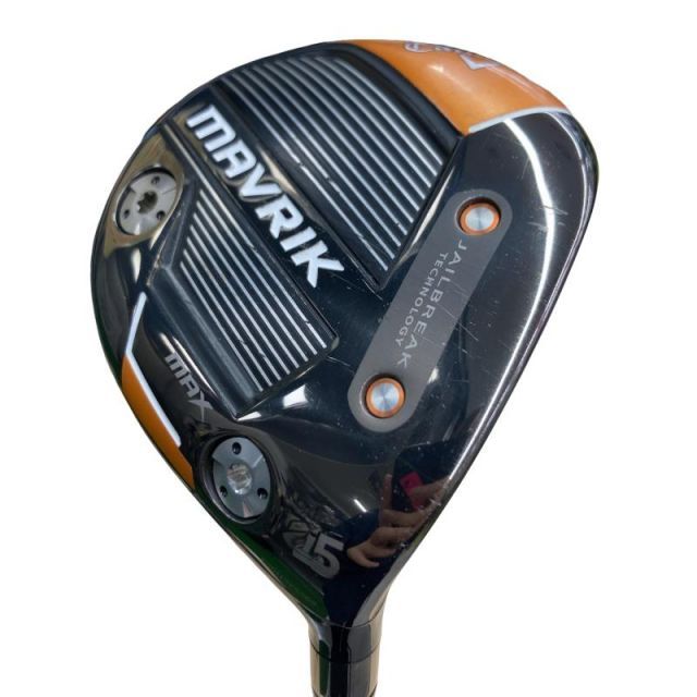 マーベリックmax 5W Rシャフ　ディアマナ50 中古】 キャロウェイ MAVRIK MAX 5W フェアウェイウッド FW Diamana 40