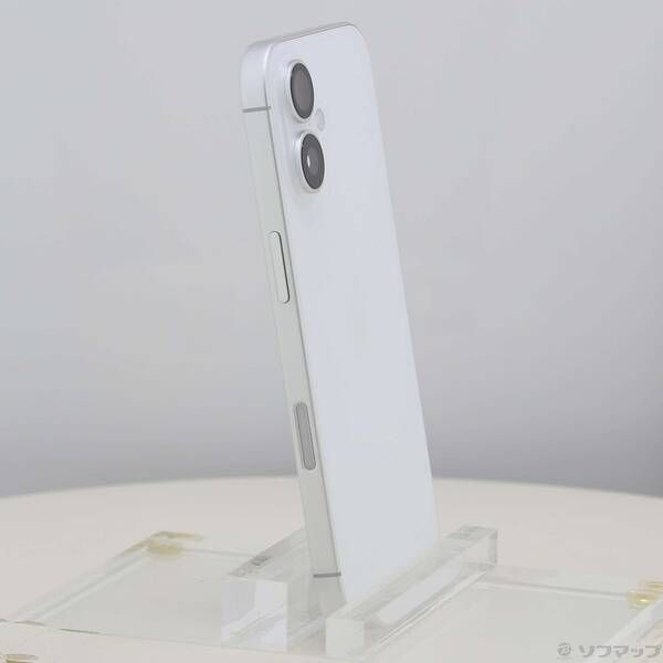 ソフマップ 〔中古品〕 iPhone17 256GB ホワイト MG684J／A SIMフリー