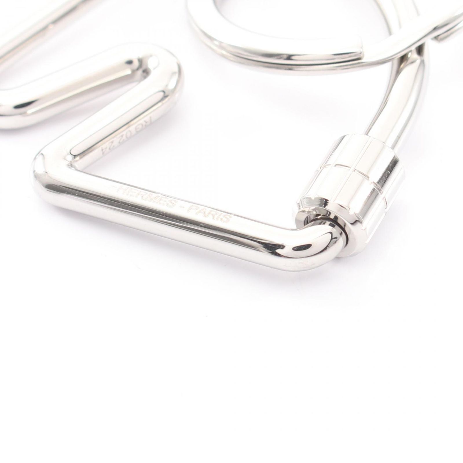 エルメス HERMES キーホルダー シュバル キーリング H077216FJ00