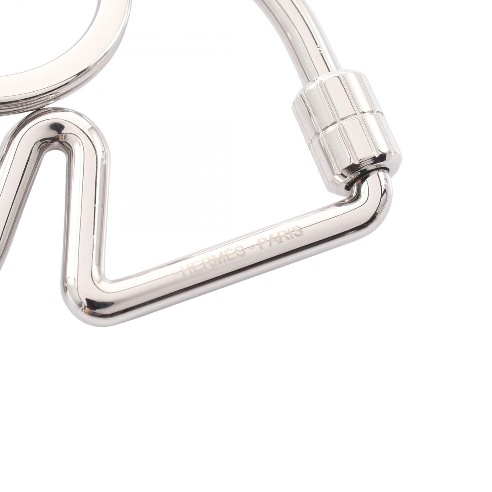 エルメス HERMES キーホルダー シュバル キーリング H077216FJ00