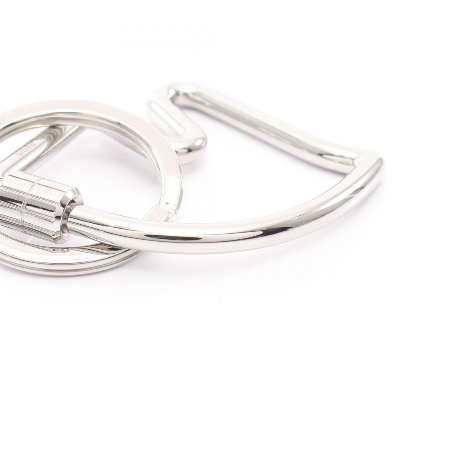 エルメス HERMES キーホルダー シュバル キーリング H077216FJ00