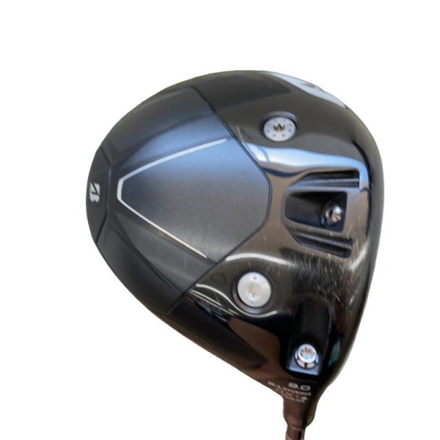 【中古】 ブリヂストン BRIDGESTONE B-Limited BX1★ TOUR 9° ドライバー DR 純正特注シャフト (フレックスS) メンズ 男性用 右利き 右用 Cランク ゴルフクラブ