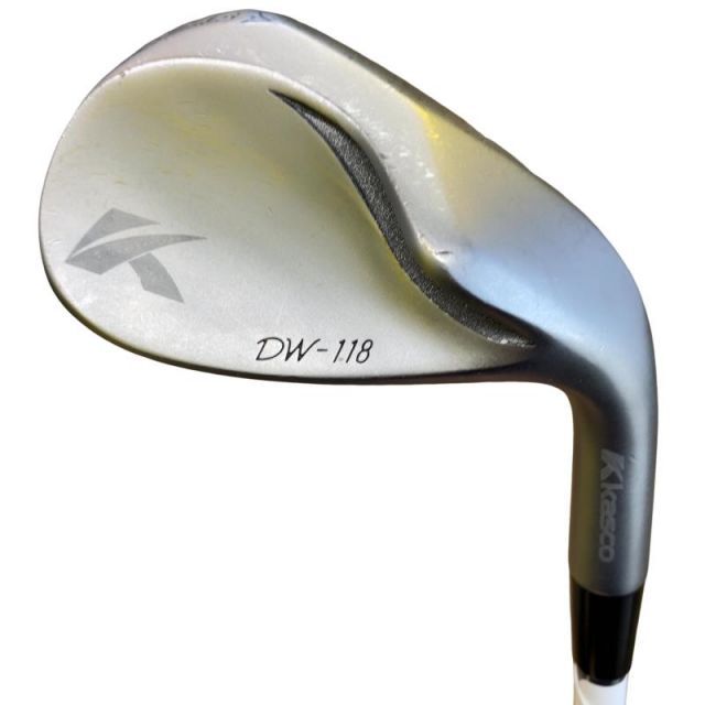 【中古】 キャスコ Dolphin Wedge DW-118 シルバー 48° ウェッジ WG NS PRO MODUS3 TOUR120 (フレックスS) メンズ 男性用 右利き 右用 Cランク ゴルフクラブ