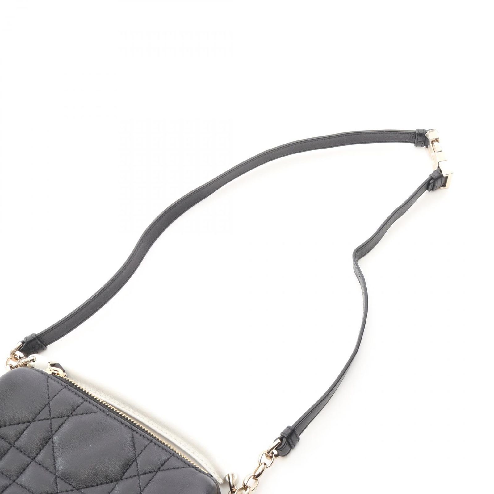 ディオール Dior ショルダーバッグ DIOR VIBE MICRO BAG ヴァイブ 