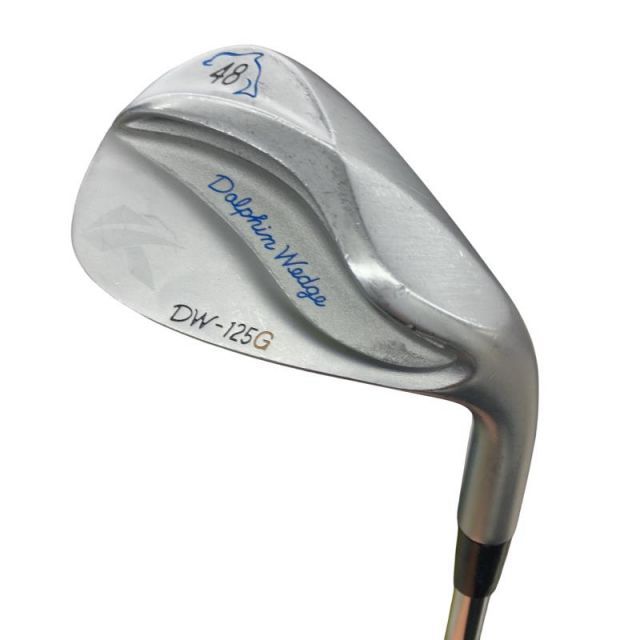 【中古】 キャスコ Dolphin Wedge DW-125G シルバー 48° ウェッジ WG NS PRO 950GH neo (フレックスその他) メンズ 男性用 右利き 右用 Cランク ゴルフクラブ