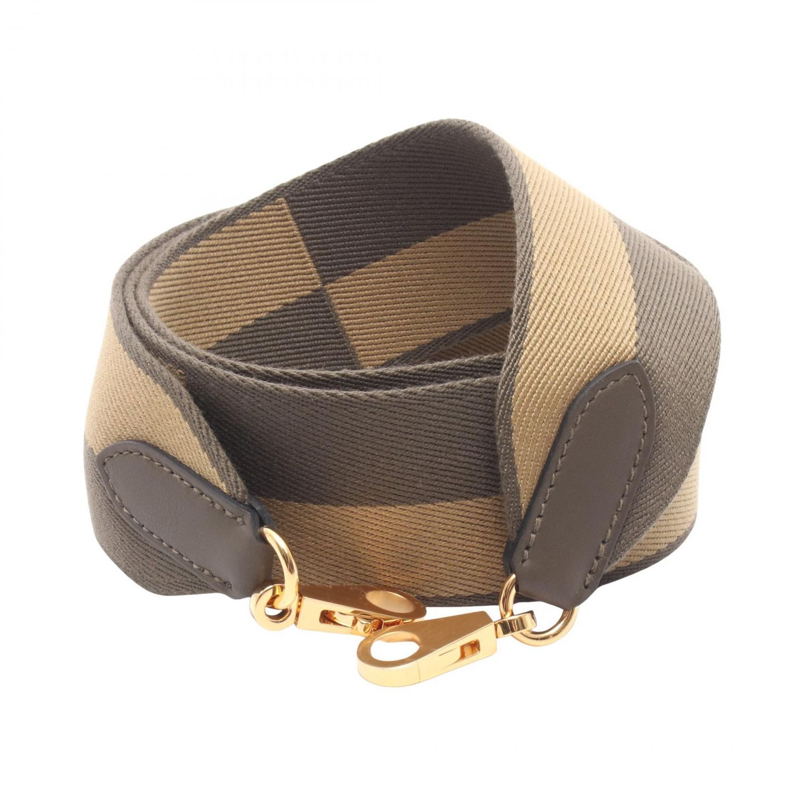 エルメス HERMES ショルダーストラップ バンドリエール サングル カザック ヴェールロデン/デューン キャンバス バンドリエール サングル カザック ヴェールロデン/デューン