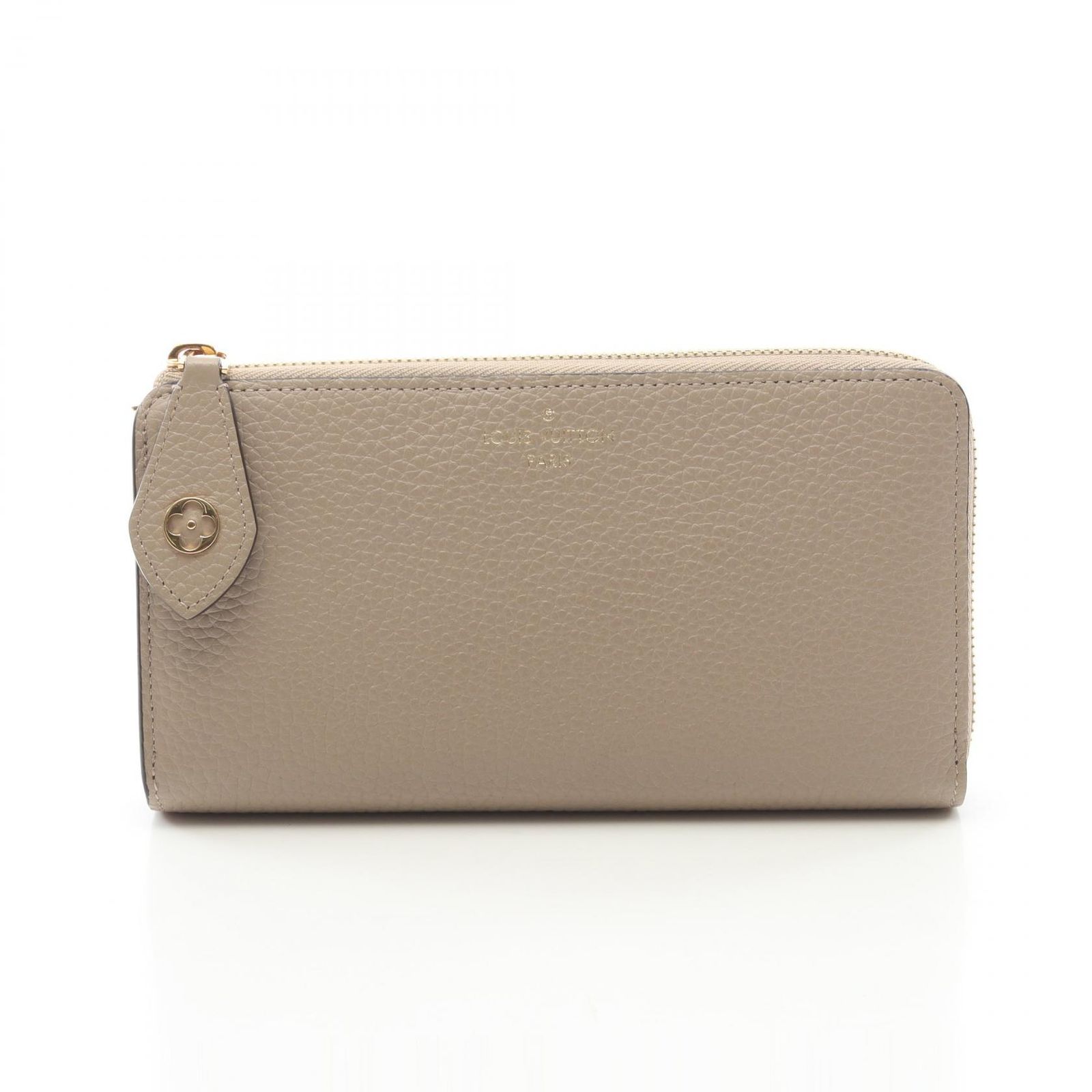 ルイ・ヴィトン LOUIS VUITTON L型ファスナー長財布 ポルトフォイユ コメット ガレ M63104 ガレ その他 ポルトフォイユ・コメット レディース Used A