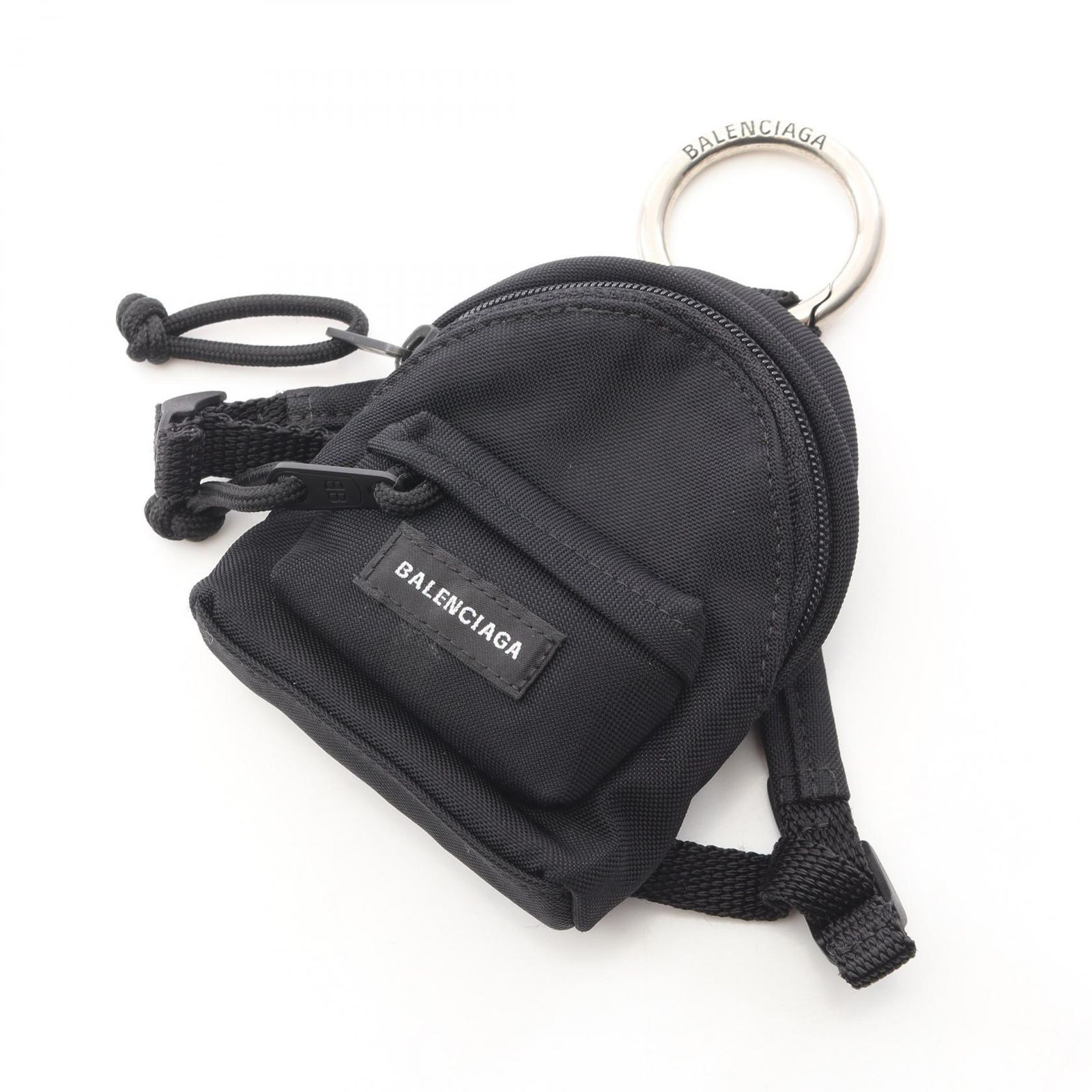 バレンシアガ BALENCIAGA チャーム MICRO BACKPACK 6703542UPJY1000