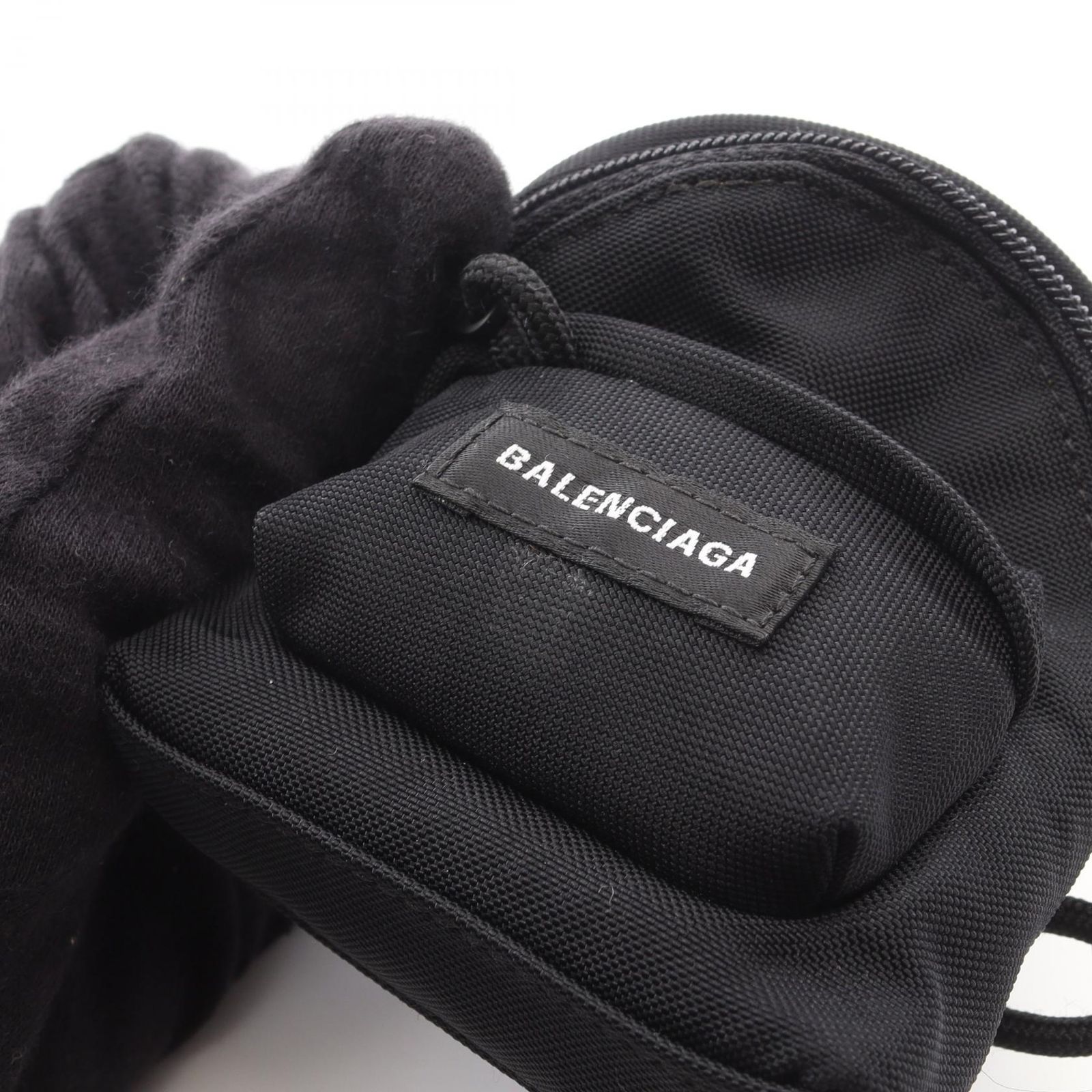 バレンシアガ BALENCIAGA チャーム MICRO BACKPACK 6703542UPJY1000
