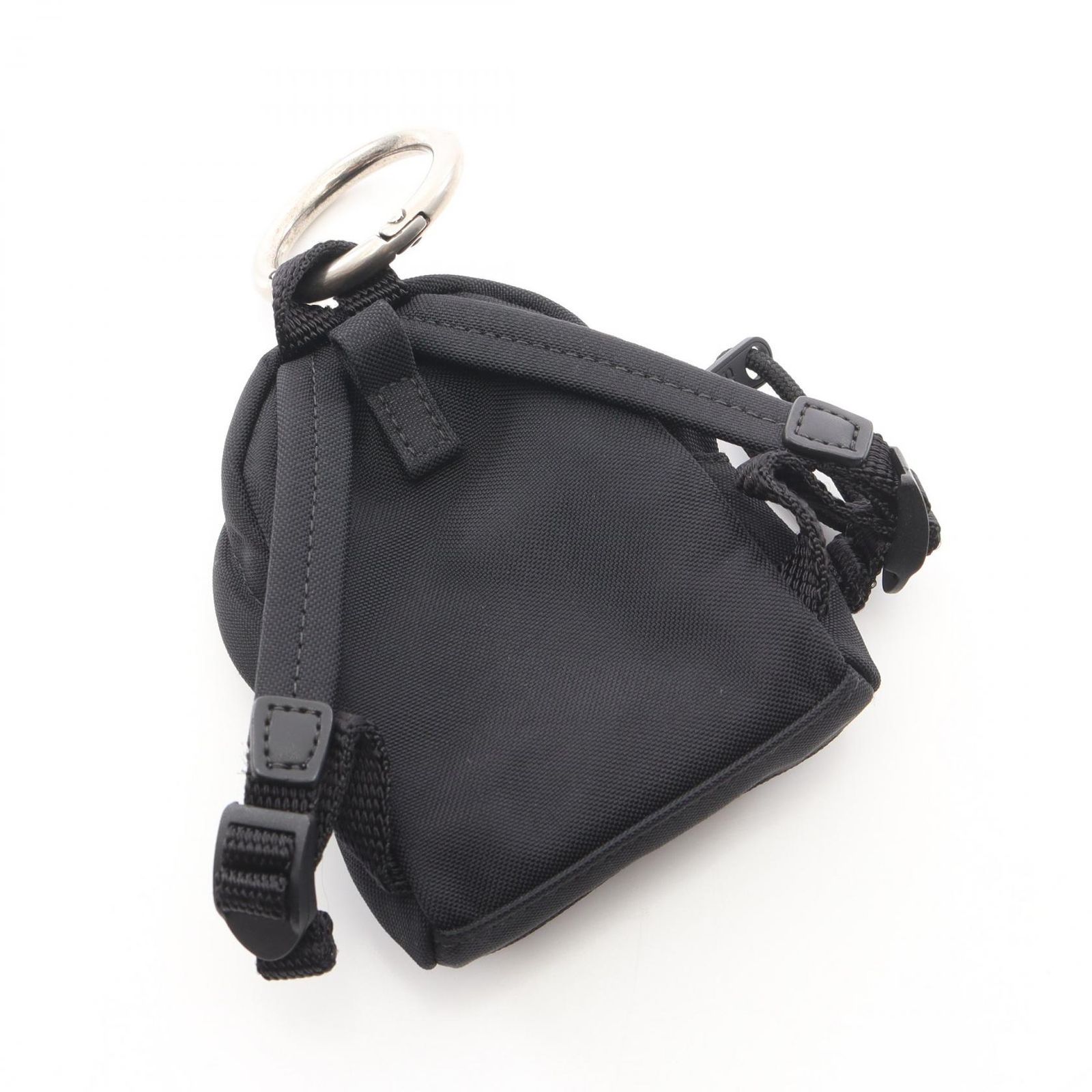 バレンシアガ　バッグチャーム バレンシアガ BALENCIAGA チャーム MICRO BACKPACK 6703542UPJY1000