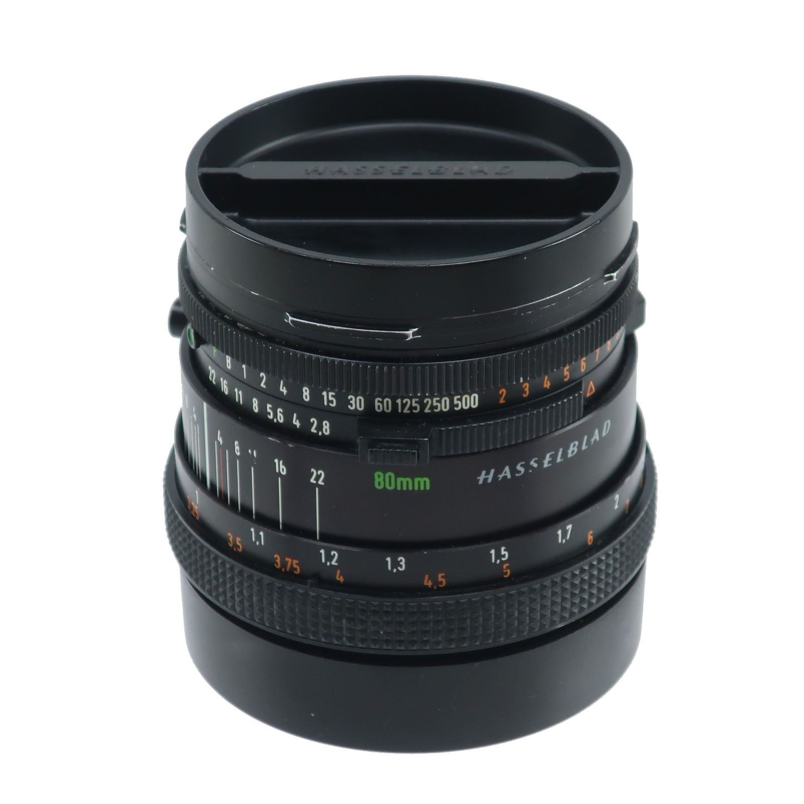 【HASSELBLAD】ハッセルブラッド Carl Zeiss Planar 80mm F2 T* CF _ 交換レンズ