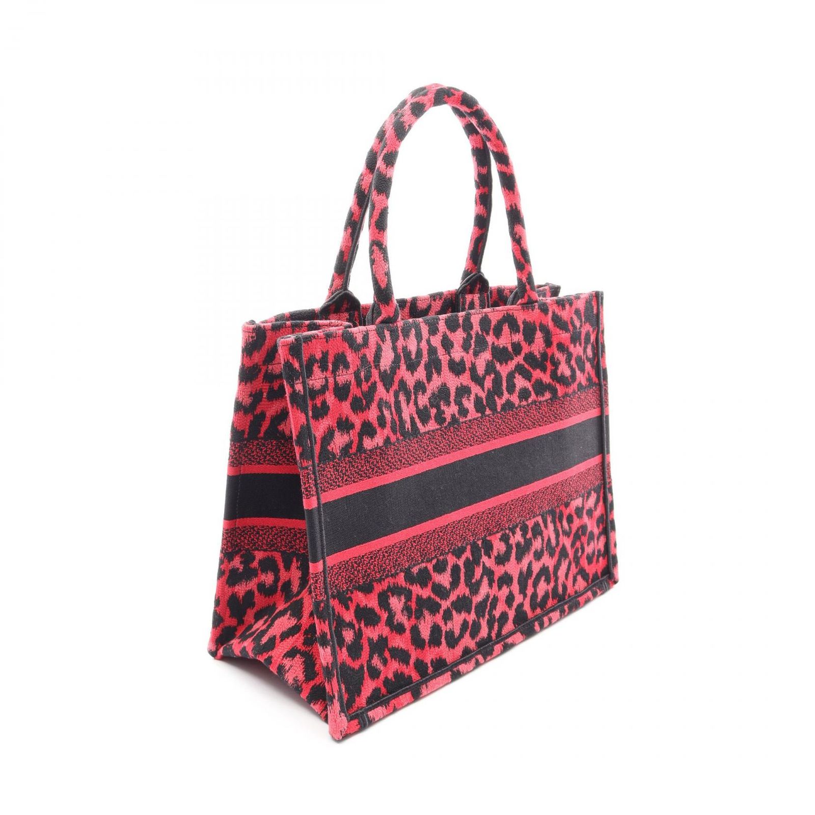 ディオール Dior トートバッグ BOOK TOTE ブックトート ミディアム 