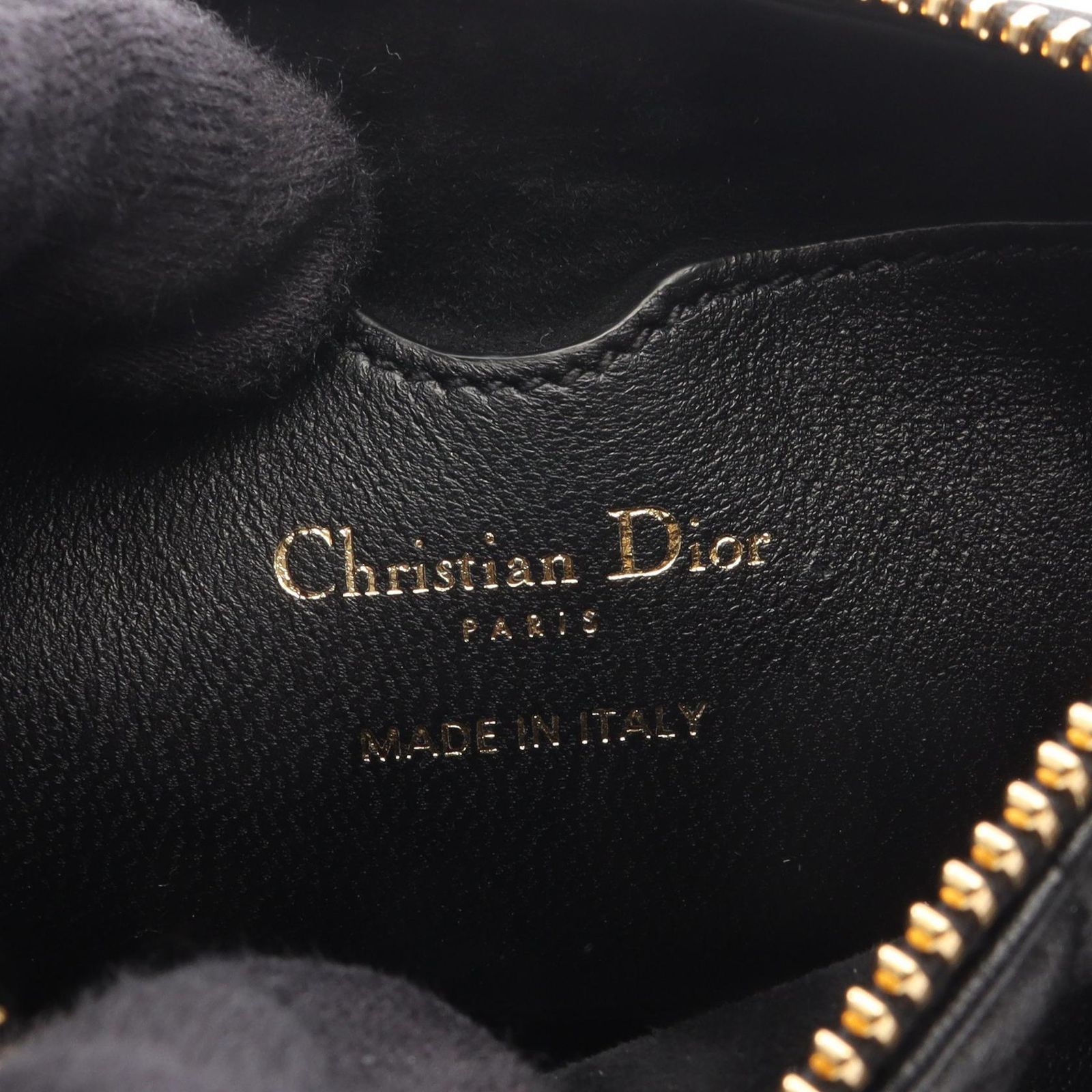 ディオール Dior ショルダーバッグ DIOR VIBE MICRO BAG ヴァイブ 