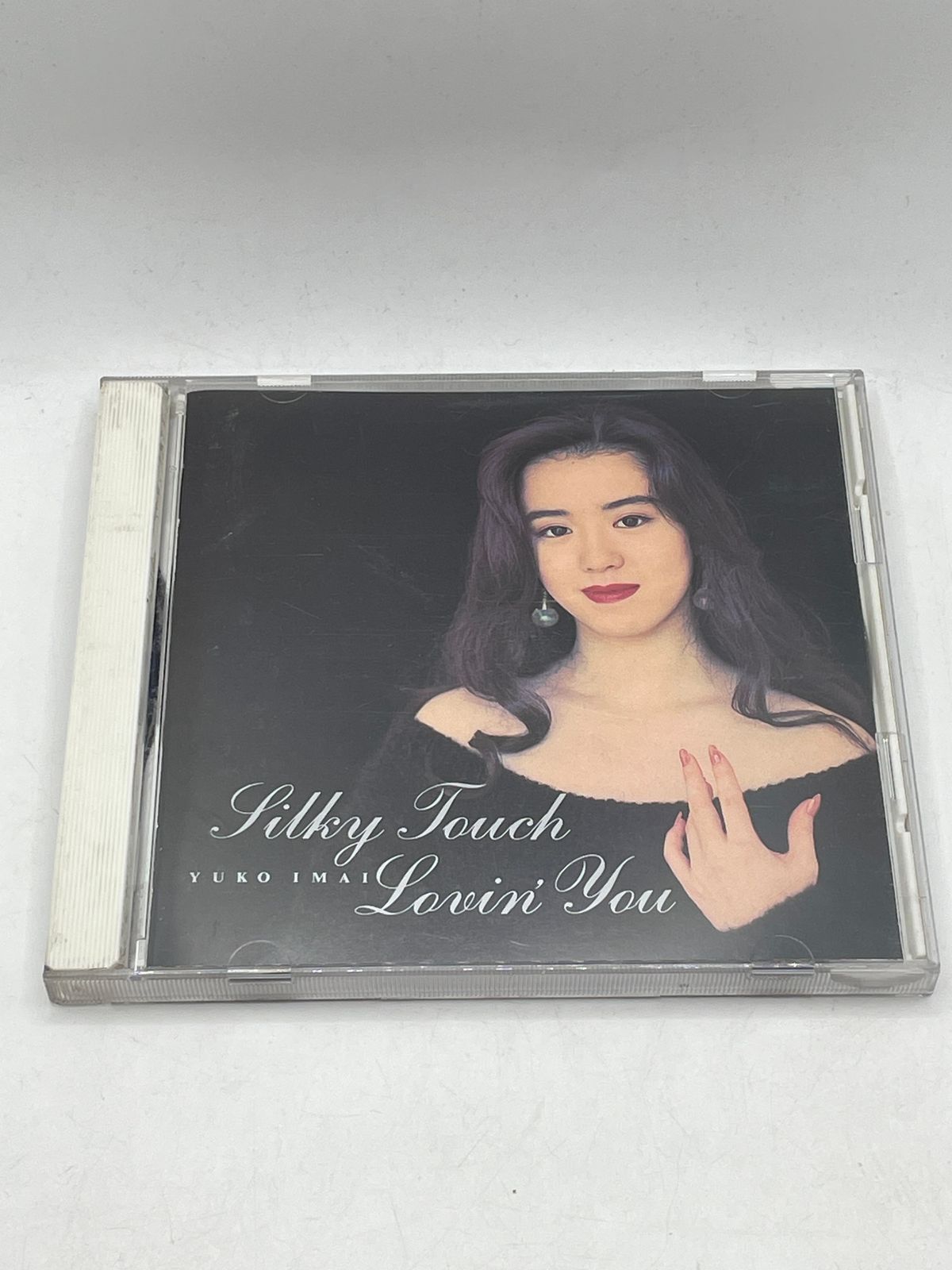 CD】 今井優子 SILKY TOUCH LOVIN'YOU 2606CZto2 - メルカリ