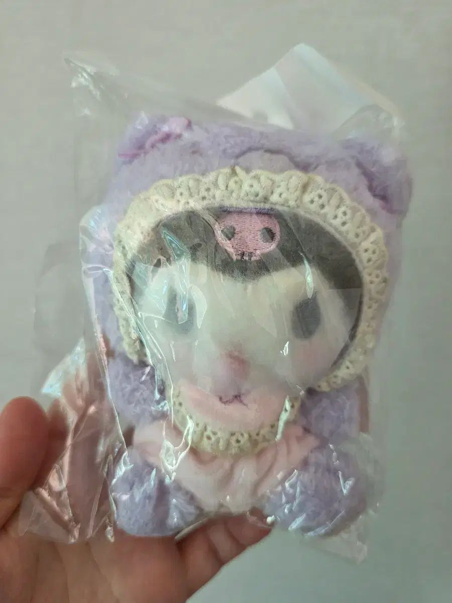 ラテくま クロミ マスコット+ぬい 2個 セット 8,720円