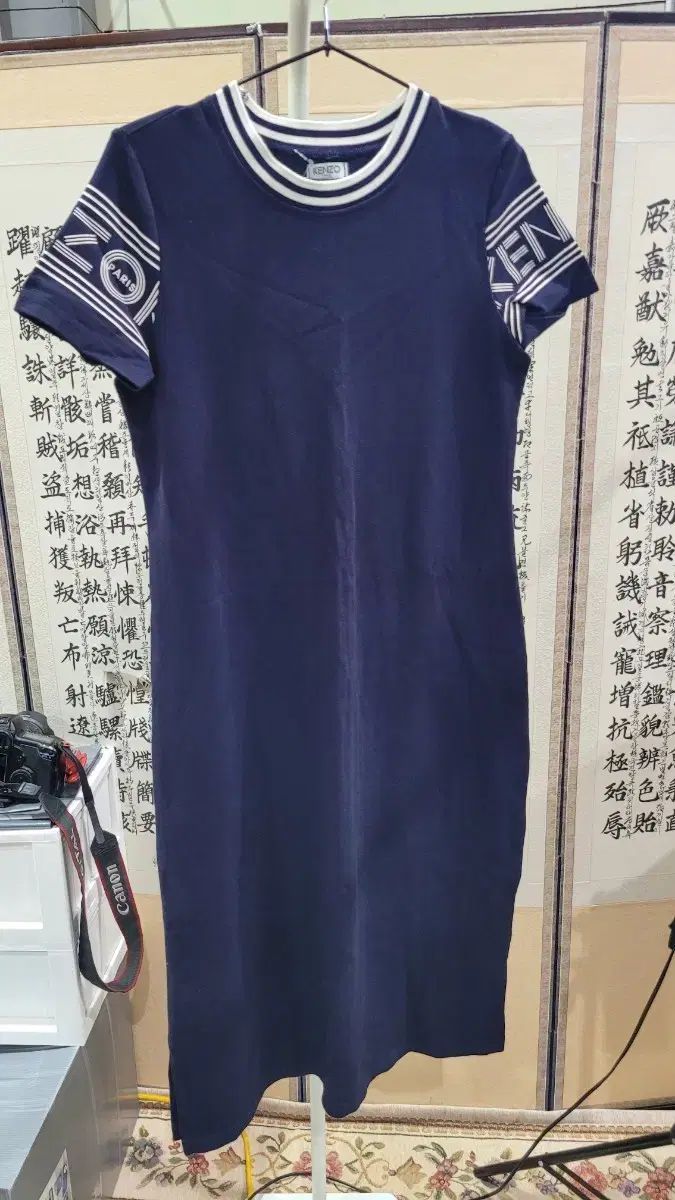 KENZO ケンゾー 半袖 ONE PIECE ONE PIECE ネイビー