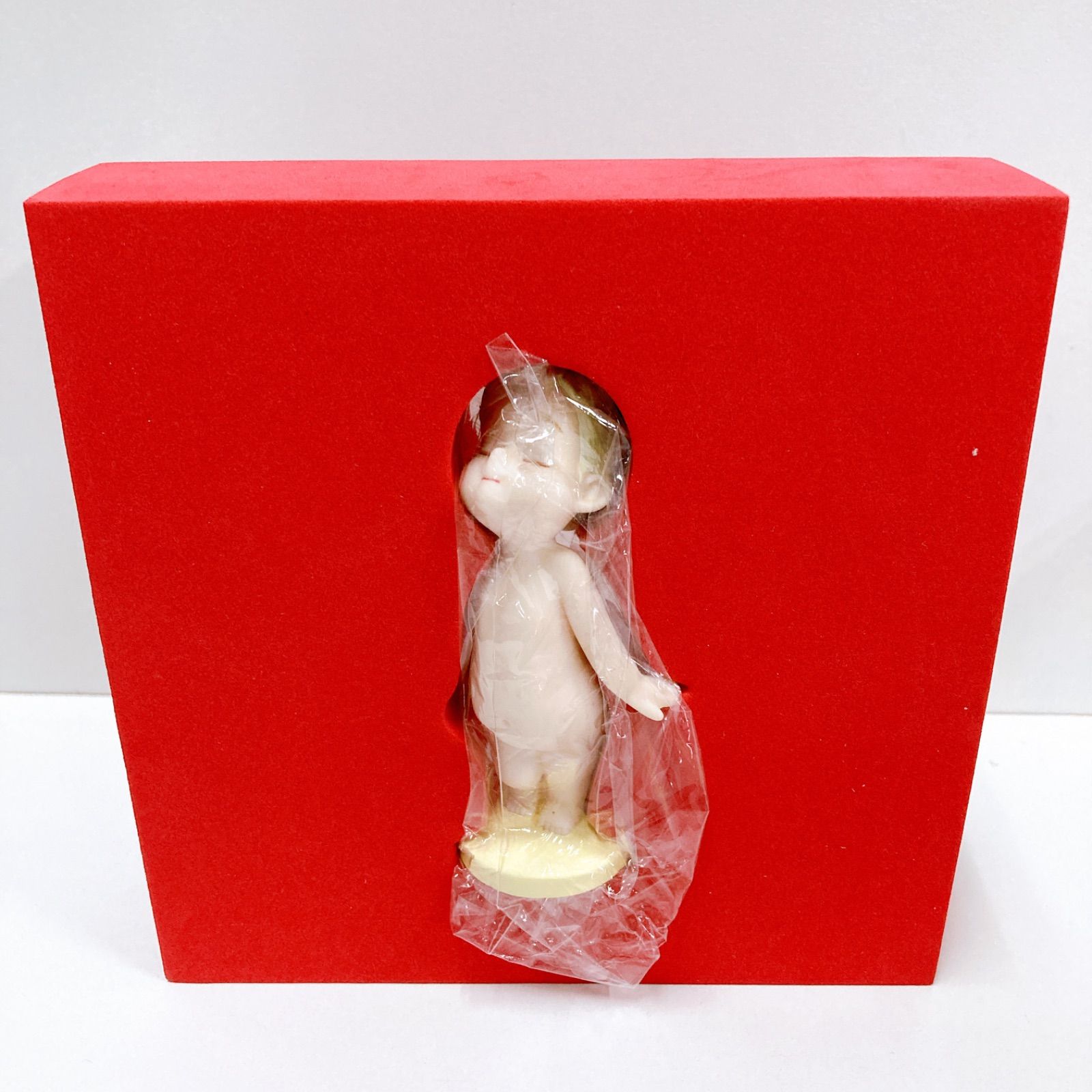 希少 限定 高島屋 ローズちゃんブック Rosechan Book フィギュア人形