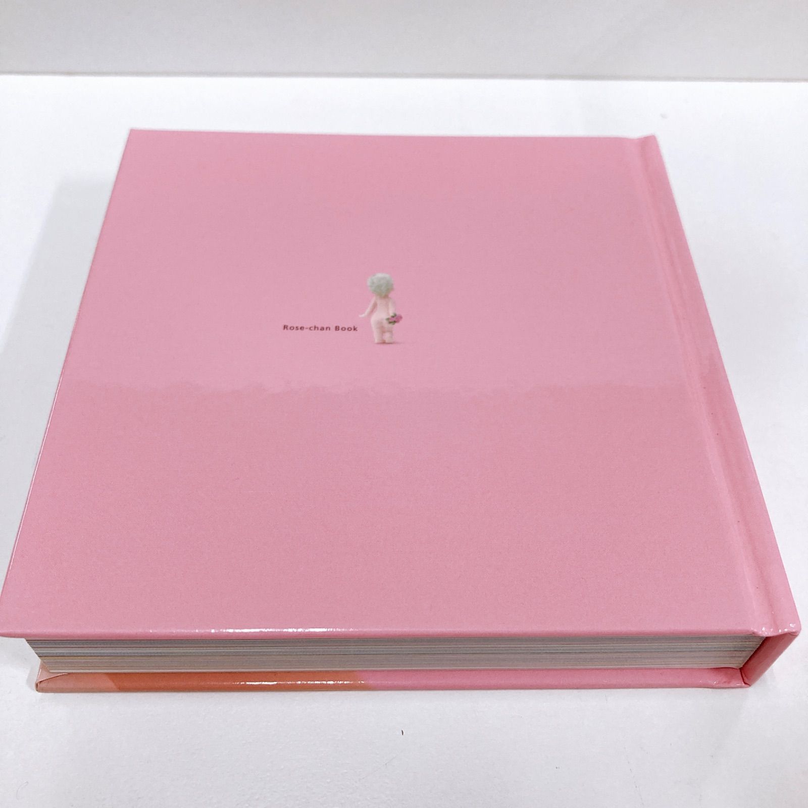 希少 限定 高島屋 ローズちゃんブック Rosechan Book フィギュア人形
