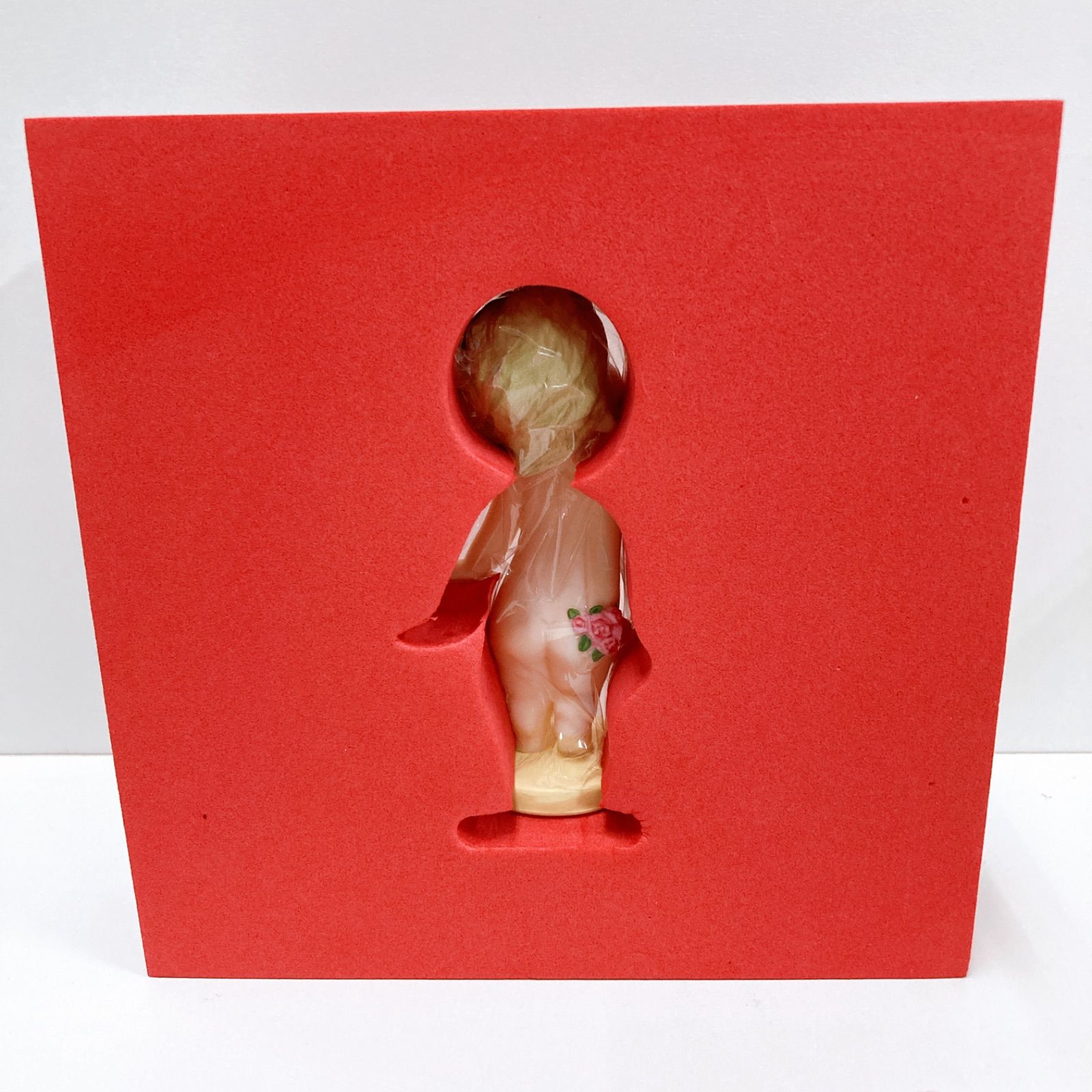希少 限定 高島屋 ローズちゃんブック Rosechan Book フィギュア人形