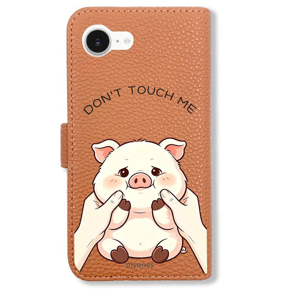 あほねこ 新品未使用】 SO03K/SOV37/Xperia XZ2 手帳型スマホ ケース (色