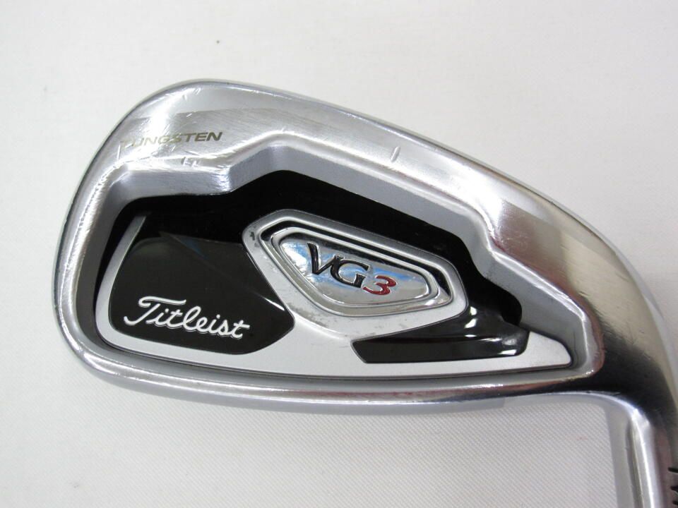 タイトリスト　VG3 TYPE-D 2016　VGI　Rフレックス　アイアンセット　中古　ゴルフドゥ！緑店【最短即日発送】