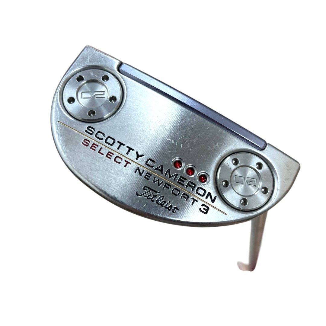 SCOTTY CAMERON 3 パター 33インチ パター スコッティキャメロン