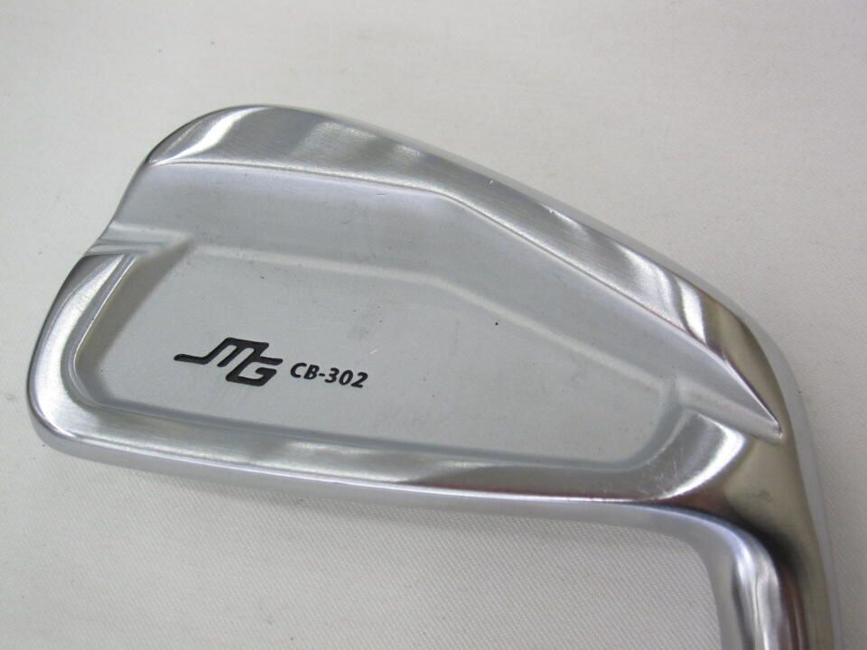 ミウラ　CB-302　NSプロ MODUS 3 TOUR120　Sフレックス　アイアンセット　中古　ゴルフドゥ！緑店【最短即日発送】