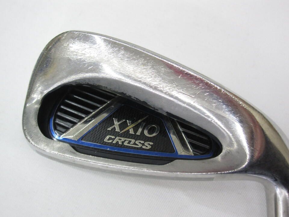 ダンロップ　XXIO CROSS　MH1000　Rフレックス　アイアンセット　中古　ゴルフドゥ！緑店【最短即日発送】