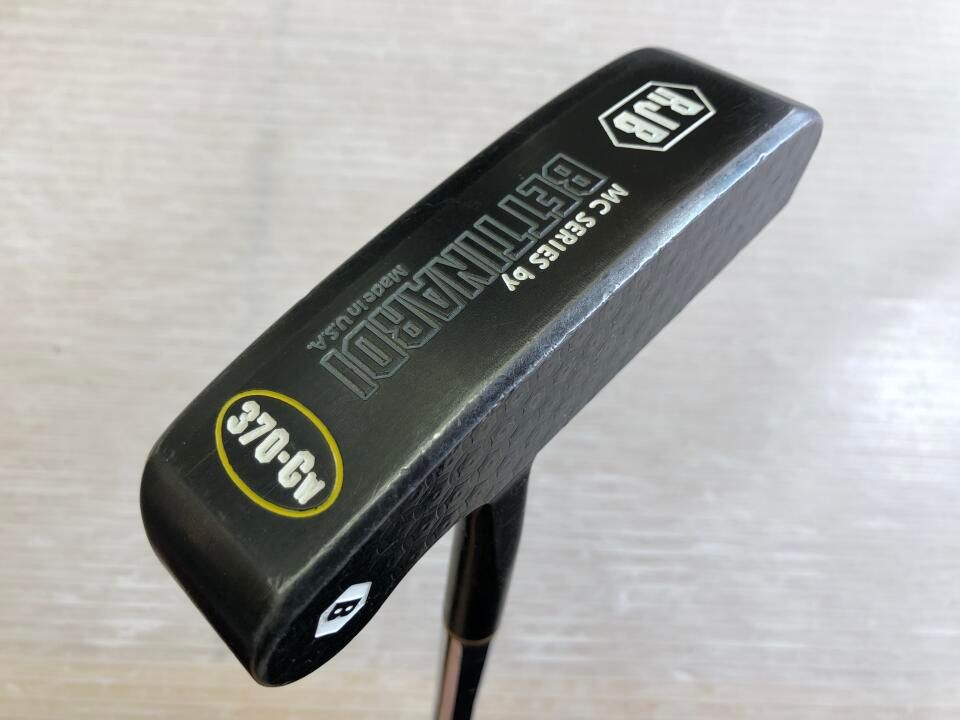 ベティナルディ　370-CW　パター　中古　ゴルフドゥ！NEXT昭島武蔵野店【最短即日発送】