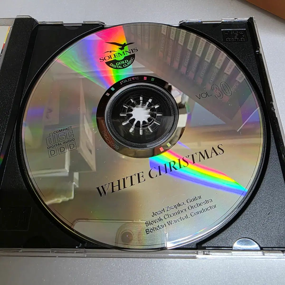 ソレミニス( SOLEMNIS ） Classic 有名な曲 コメンタリーブック CD コンプリートコレクション 30 腸 セット