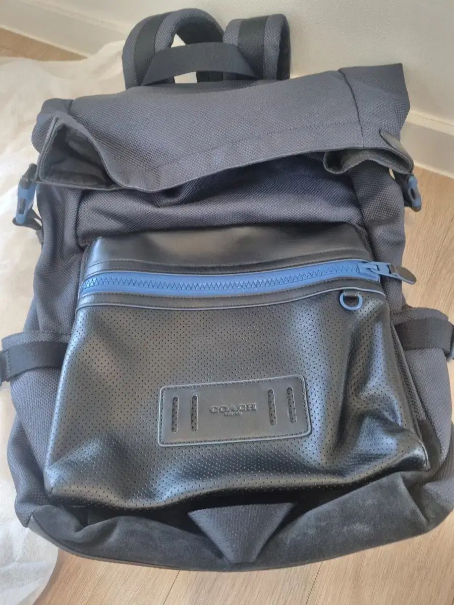 COACH メンズ バックパック 新品 正規品