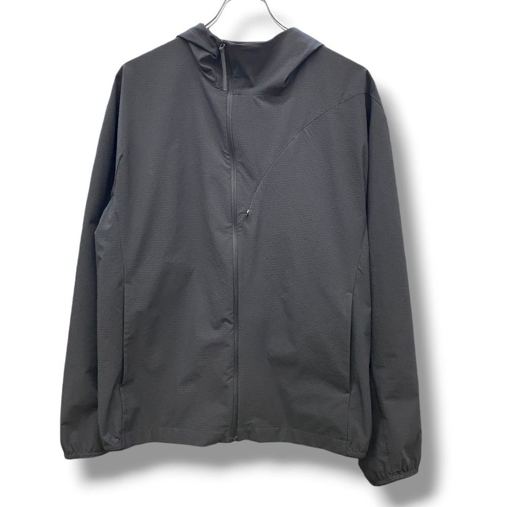 POST ARCHIVE FACTION 26SS RUNNER JACKET ARCHIVE BLACK Mサイズ ブラック