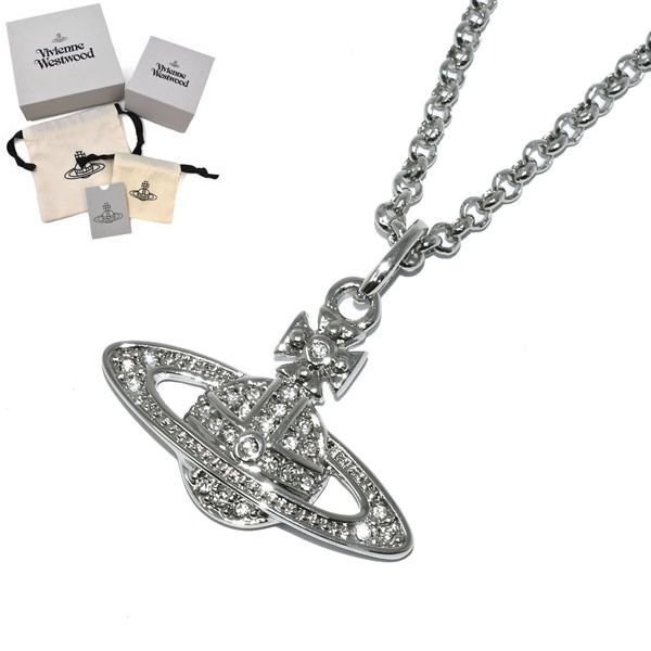 Vivienne Westwood ネックレス 63020086 MINI BAS RELIEF