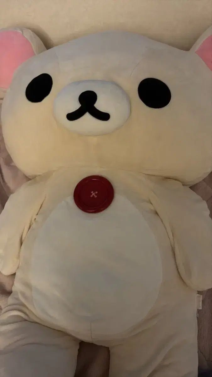 コリラックマ ぬいぐるみ(大)