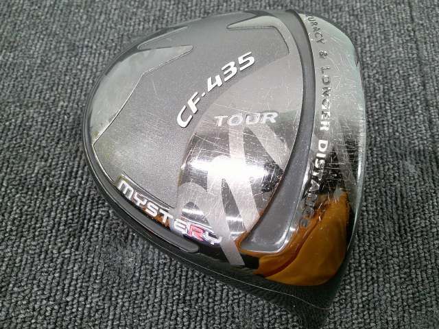 中古 ドライバー ミステリー CF-435 TOUR///9.5[0279]■松山店