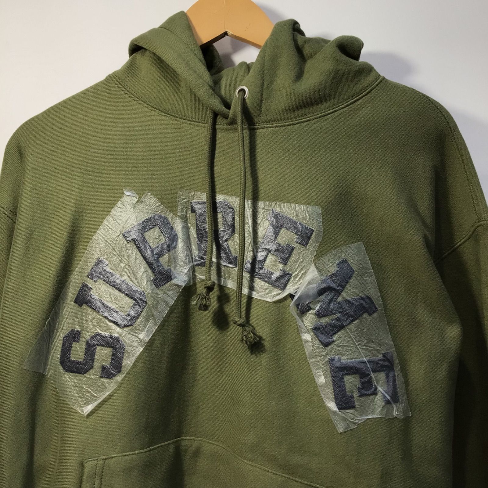 Supreme × Champion 25SS Hooded Sweatshirt - メルカリ