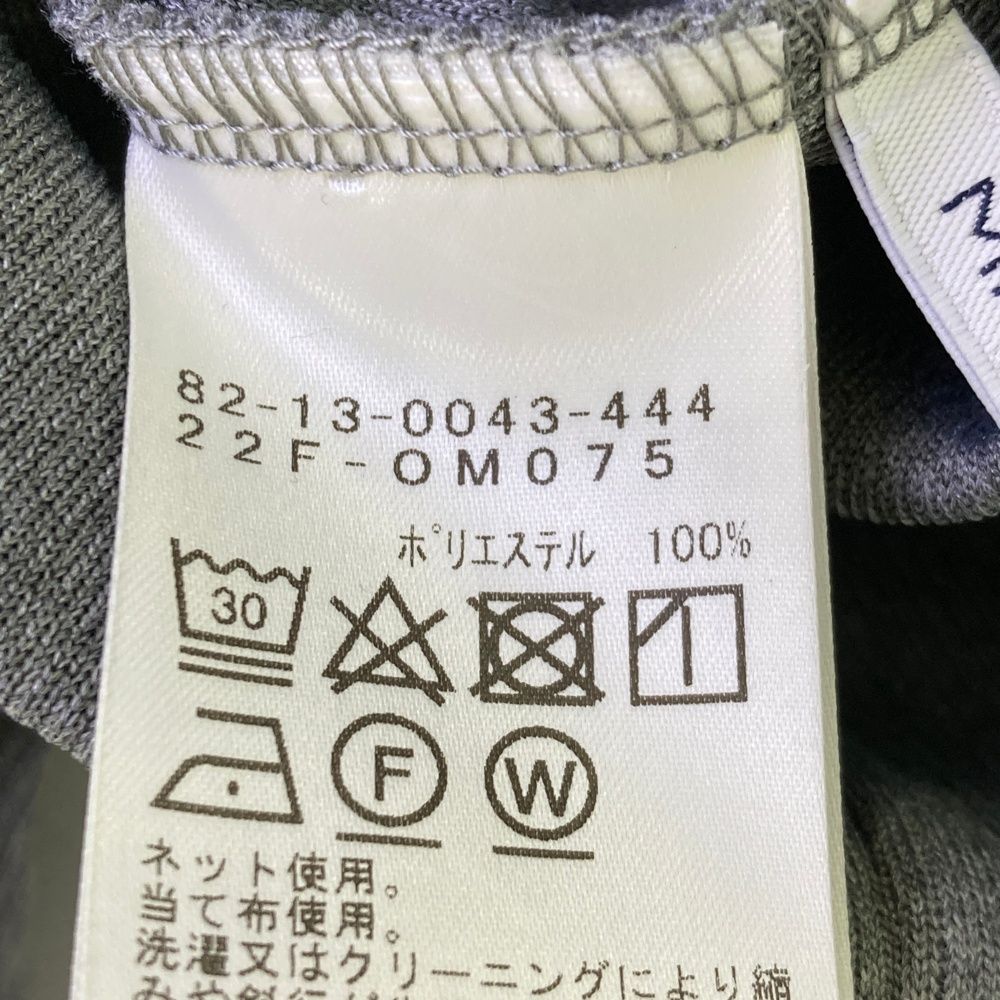 サイズ：M BEAMS GOLF ビームスゴルフ ダンボールニット 長袖