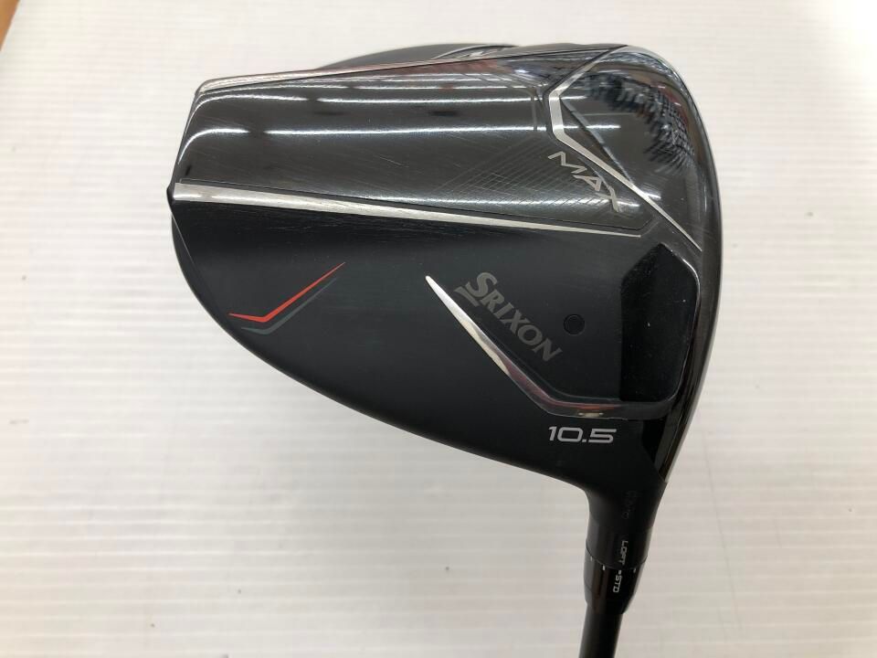 ダンロップ　SRIXON ZXi MAX　10.5度　Diamana ZXi50　Sフレックス　ドライバー　中古　ゴルフドゥ！深谷店【最短即日発送】