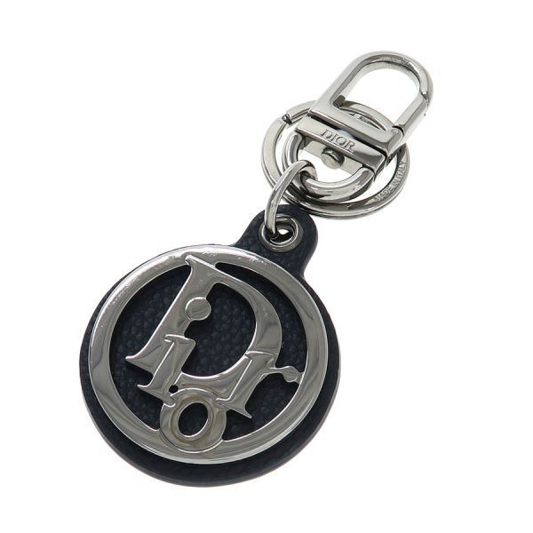 クリスチャン・ディオール キーホルダー 2ESKH435YMJ_H00N【Aランク】【中古】