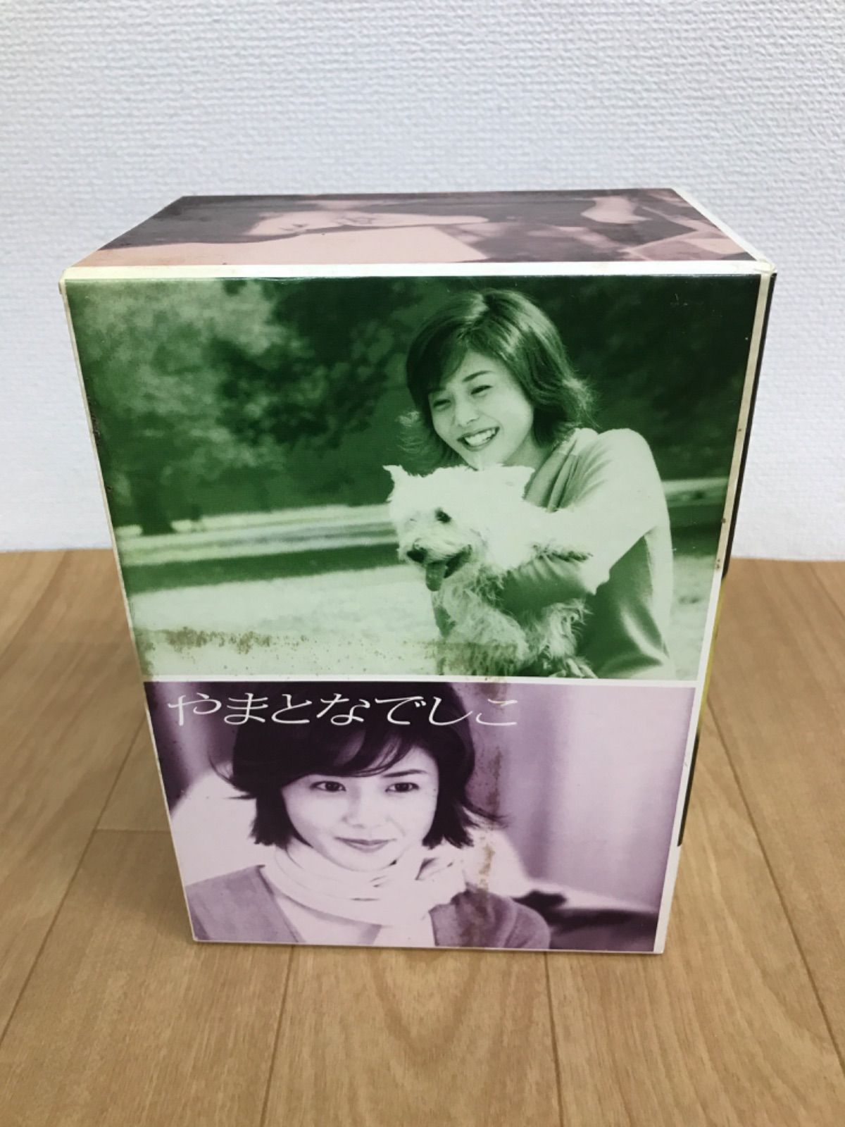 ☆やまとなでしこ DVD-BOX〈6枚組〉《IU06A》 B3 - メルカリ
