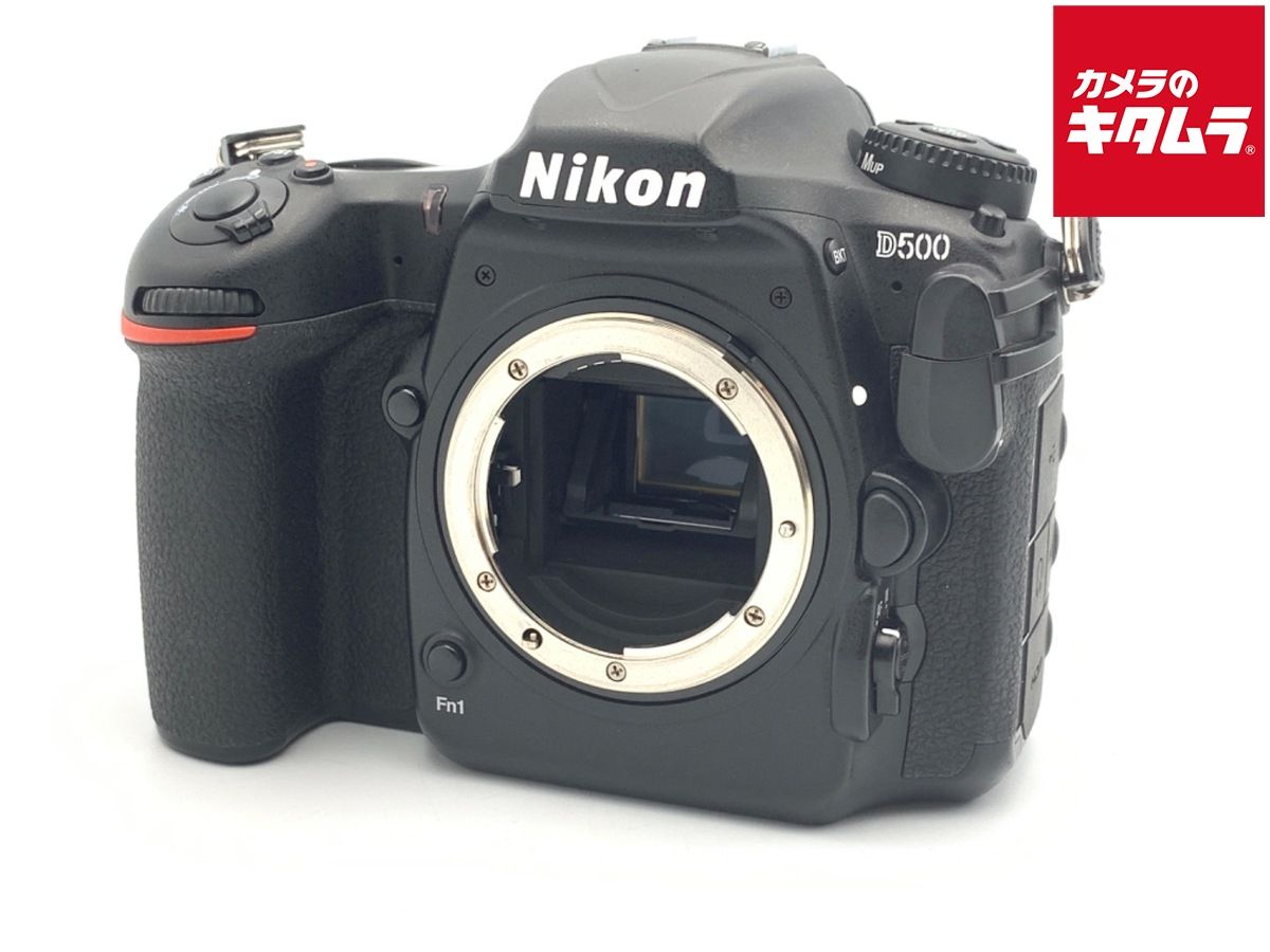 【中古】 【並品】 ニコン D500 ボディ