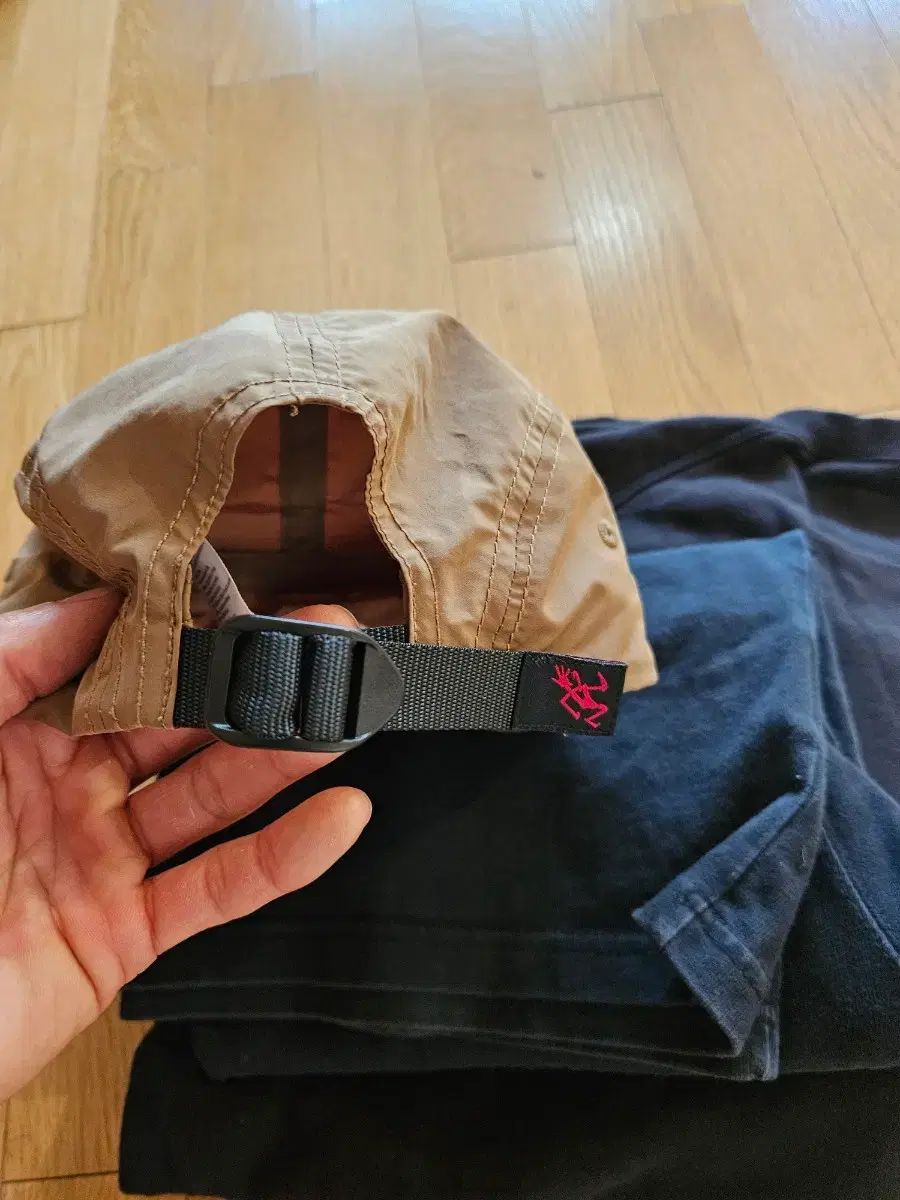 グラミチ サンドブラウン キャンプキャップ シェル ゼットキャップ シェルゼット キャンピング ランニング 登山 アメカジ